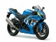 Kit Carene Suzuki GSXR 1000 K9 09-16 - Blu