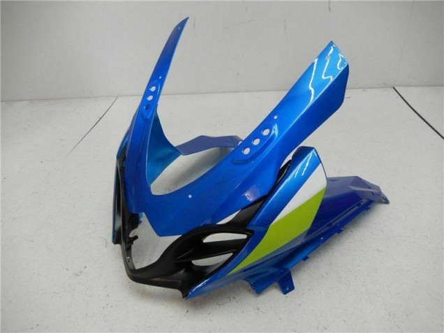 Kit Carene Suzuki GSXR 1000 K9 09-16 - Blu