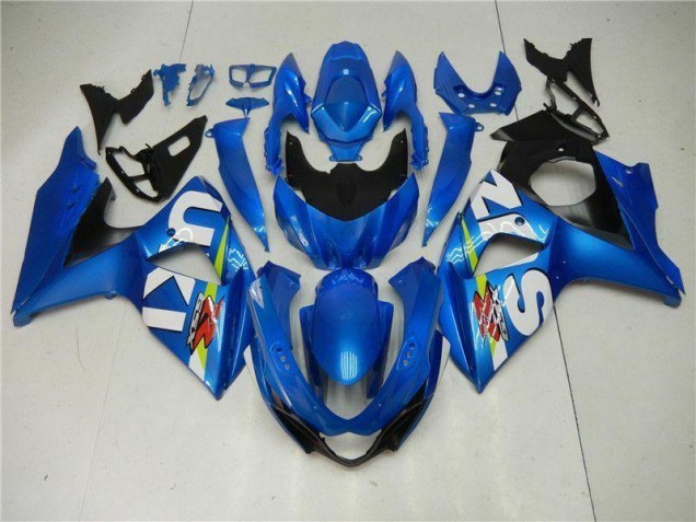 Kit Carene Suzuki GSXR 1000 K9 09-16 - Blu