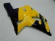 Kit Carene Suzuki GSXR 600 / 750 K1 K2 K3 01-03 - Giallo Kit Carene Suzuki GSXR 600 / 750 K1 K2 K3 01-03 - Giallo