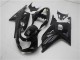 Kit Carene Suzuki GSXR 600 / 750 K1 K2 K3 01-03 - Nero Kit Carene Suzuki GSXR 600 / 750 K1 K2 K3 01-03 - Nero