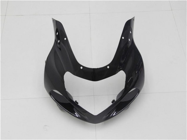 Kit Carene Suzuki GSXR 600 / 750 K1 K2 K3 01-03 - Nero Kit Carene Suzuki GSXR 600 / 750 K1 K2 K3 01-03 - Nero