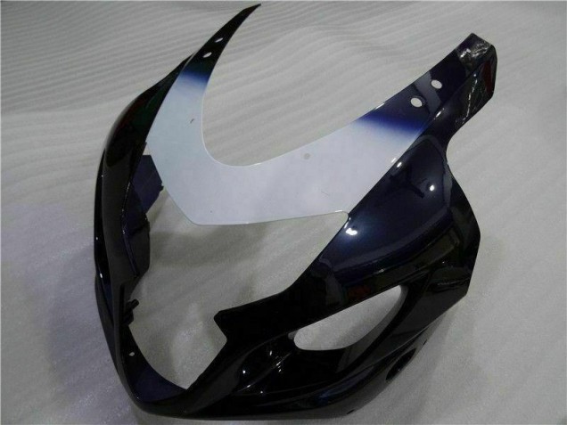Kit Carene Suzuki GSXR 600 / 750 K4 04-05 - Blu Bianco Kit Carene Suzuki GSXR 600 / 750 K4 04-05 - Blu Bianco