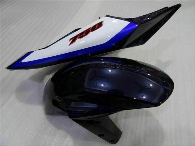 Kit Carene Suzuki GSXR 600 / 750 K4 04-05 - Blu Bianco Kit Carene Suzuki GSXR 600 / 750 K4 04-05 - Blu Bianco