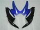 Kit Carene Suzuki GSXR 600 / 750 K6 06-07 - Blu Kit Carene Suzuki GSXR 600 / 750 K6 06-07 - Blu