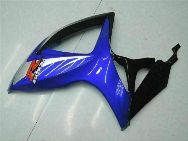 Kit Carene Suzuki GSXR 600 / 750 K6 06-07 - Blu Kit Carene Suzuki GSXR 600 / 750 K6 06-07 - Blu