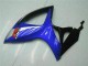 Kit Carene Suzuki GSXR 600 / 750 K6 06-07 - Blu Kit Carene Suzuki GSXR 600 / 750 K6 06-07 - Blu