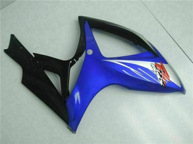 Kit Carene Suzuki GSXR 600 / 750 K6 06-07 - Blu Kit Carene Suzuki GSXR 600 / 750 K6 06-07 - Blu
