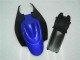 Kit Carene Suzuki GSXR 600 / 750 K6 06-07 - Blu Kit Carene Suzuki GSXR 600 / 750 K6 06-07 - Blu