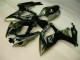 Kit Carene Suzuki GSXR 600 / 750 K6 06-07 - Nero Grigio Kit Carene Suzuki GSXR 600 / 750 K6 06-07 - Nero Grigio