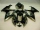 Kit Carene Suzuki GSXR 600 / 750 K6 06-07 - Nero Grigio Kit Carene Suzuki GSXR 600 / 750 K6 06-07 - Nero Grigio