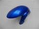 Kit Carene Suzuki GSXR 600 / 750 K8 08-10 - Bianco Blu Kit Carene Suzuki GSXR 600 / 750 K8 08-10 - Bianco Blu