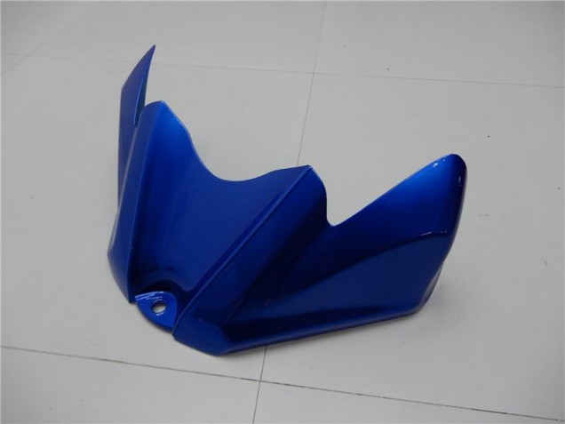 Kit Carene Suzuki GSXR 600 / 750 K8 08-10 - Bianco Blu Kit Carene Suzuki GSXR 600 / 750 K8 08-10 - Bianco Blu