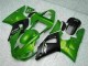 Kit Carene Yamaha R1 00-01 - Verde Kit Carene Yamaha R1 00-01 - Verde