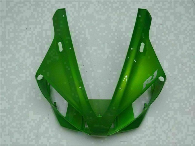 Kit Carene Yamaha R1 00-01 - Verde Kit Carene Yamaha R1 00-01 - Verde