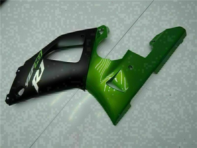 Kit Carene Yamaha R1 00-01 - Verde Kit Carene Yamaha R1 00-01 - Verde