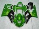 Kit Carene Yamaha R1 00-01 - Verde Kit Carene Yamaha R1 00-01 - Verde