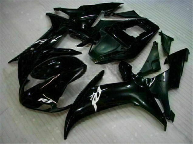 Kit Carene Yamaha R1 02-03 - Nero Kit Carene Yamaha R1 02-03 - Nero
