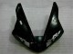 Kit Carene Yamaha R1 02-03 - Nero Kit Carene Yamaha R1 02-03 - Nero