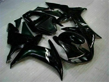 Kit Carene Yamaha R1 02-03 - Nero