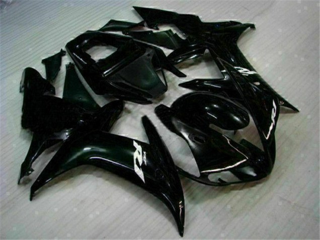 Kit Carene Yamaha R1 02-03 - Nero Kit Carene Yamaha R1 02-03 - Nero