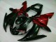 Kit Carene Yamaha R1 02-03 - Nero Rosso Kit Carene Yamaha R1 02-03 - Nero Rosso