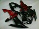 Kit Carene Yamaha R1 02-03 - Nero Rosso Kit Carene Yamaha R1 02-03 - Nero Rosso
