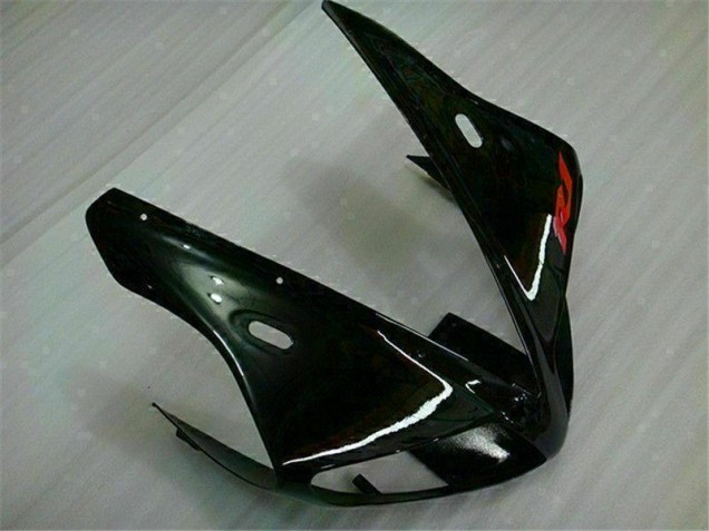 Kit Carene Yamaha R1 02-03 - Nero Rosso Kit Carene Yamaha R1 02-03 - Nero Rosso