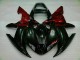 Kit Carene Yamaha R1 02-03 - Nero Rosso Kit Carene Yamaha R1 02-03 - Nero Rosso