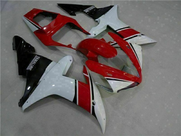 Kit Carene Yamaha R1 02-03 - Rosso