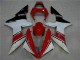 Kit Carene Yamaha R1 02-03 - Rosso