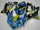 Kit Carene Yamaha R1 04-06 - Blu Kit Carene Yamaha R1 04-06 - Blu