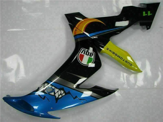 Kit Carene Yamaha R1 04-06 - Blu Kit Carene Yamaha R1 04-06 - Blu