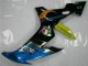 Kit Carene Yamaha R1 04-06 - Blu Kit Carene Yamaha R1 04-06 - Blu