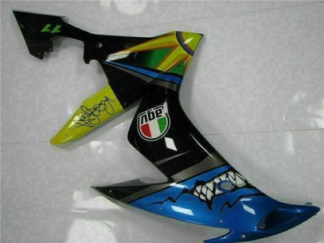 Kit Carene Yamaha R1 04-06 - Blu Kit Carene Yamaha R1 04-06 - Blu