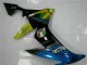 Kit Carene Yamaha R1 04-06 - Blu Kit Carene Yamaha R1 04-06 - Blu