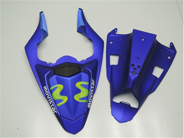 Kit Carene Yamaha R1 12-14 - Blu Bianco Nero Kit Carene Yamaha R1 12-14 - Blu Bianco Nero