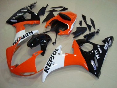 Kit Carene Yamaha R6 03-05 - Repsol