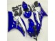 Kit Carene Yamaha R6 06-07 - Blu Bianco