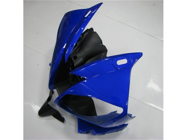 Kit Carene Yamaha R6 06-07 - Blu Bianco