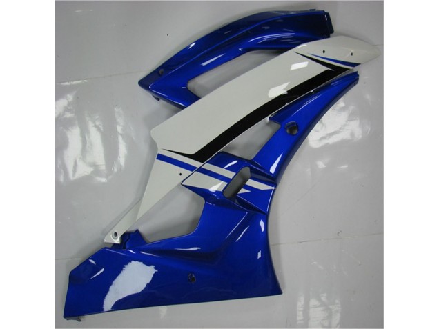 Kit Carene Yamaha R6 06-07 - Blu Bianco