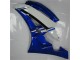 Kit Carene Yamaha R6 06-07 - Blu Bianco