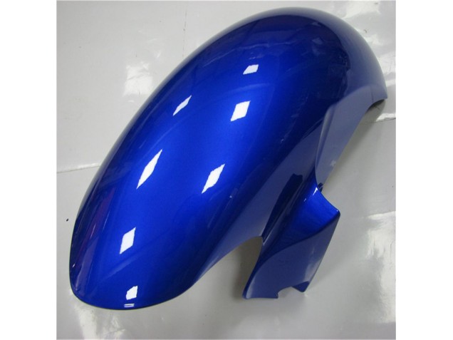 Kit Carene Yamaha R6 06-07 - Blu Bianco