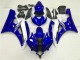 Kit Carene Yamaha R6 06-07 - Blu Bianco