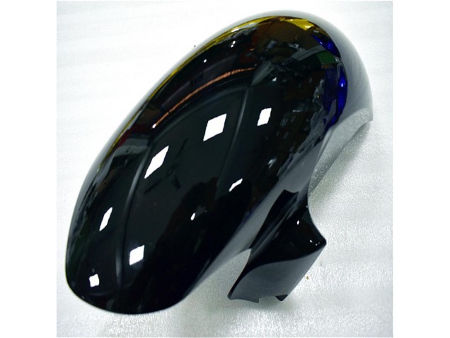 Kit Carene Yamaha R6 06-07 - Giallo Bianco Nero Kit Carene Yamaha R6 06-07 - Giallo Bianco Nero