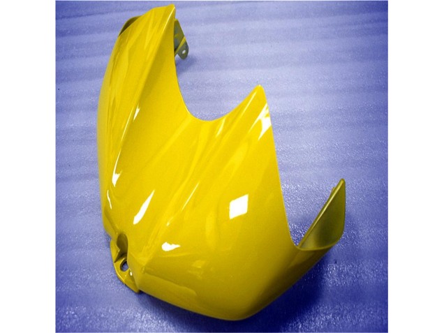 Kit Carene Yamaha R6 06-07 - Giallo Bianco Nero Kit Carene Yamaha R6 06-07 - Giallo Bianco Nero