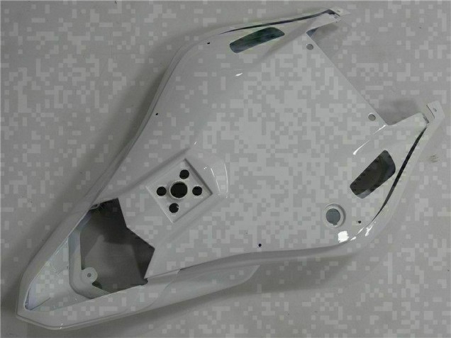 Kit Carene Yamaha R6 06-07 - Rosso Bianco Kit Carene Yamaha R6 06-07 - Rosso Bianco