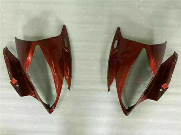 Kit Carene Yamaha R6 06-07 - Rosso Kit Carene Yamaha R6 06-07 - Rosso