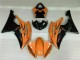 Kit Carene Yamaha R6 08-16 - Arancia Kit Carene Yamaha R6 08-16 - Arancia