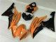 Kit Carene Yamaha R6 08-16 - Arancia Kit Carene Yamaha R6 08-16 - Arancia